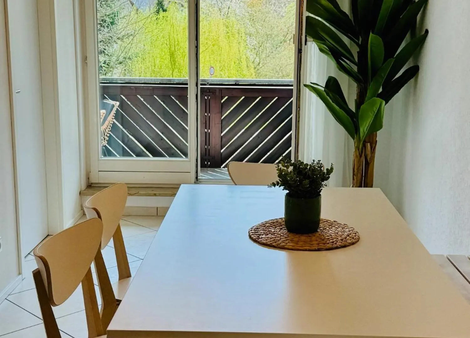 Lejlighed Staynature - 3 Bedroom - App Modern, Ruhig & Zentral Herzogenaurach