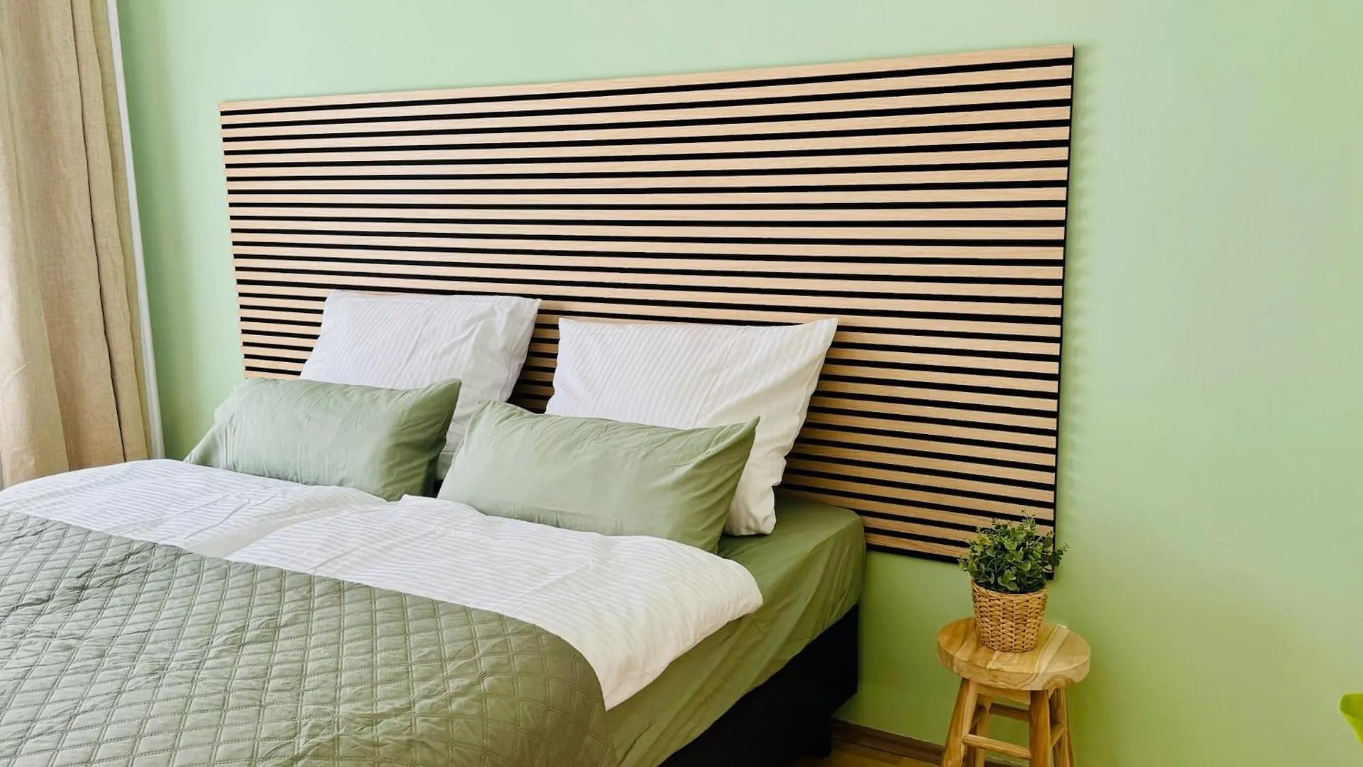 Lejlighed Staynature - 3 Bedroom - App Modern, Ruhig & Zentral Herzogenaurach