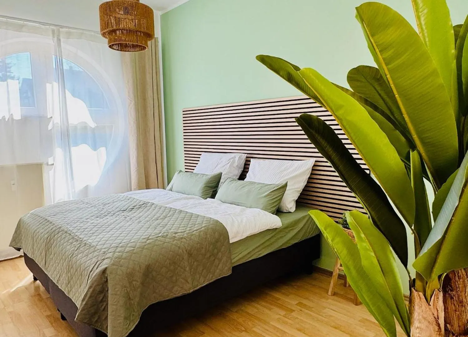 Lejlighed Staynature - 3 Bedroom - App Modern, Ruhig & Zentral Herzogenaurach