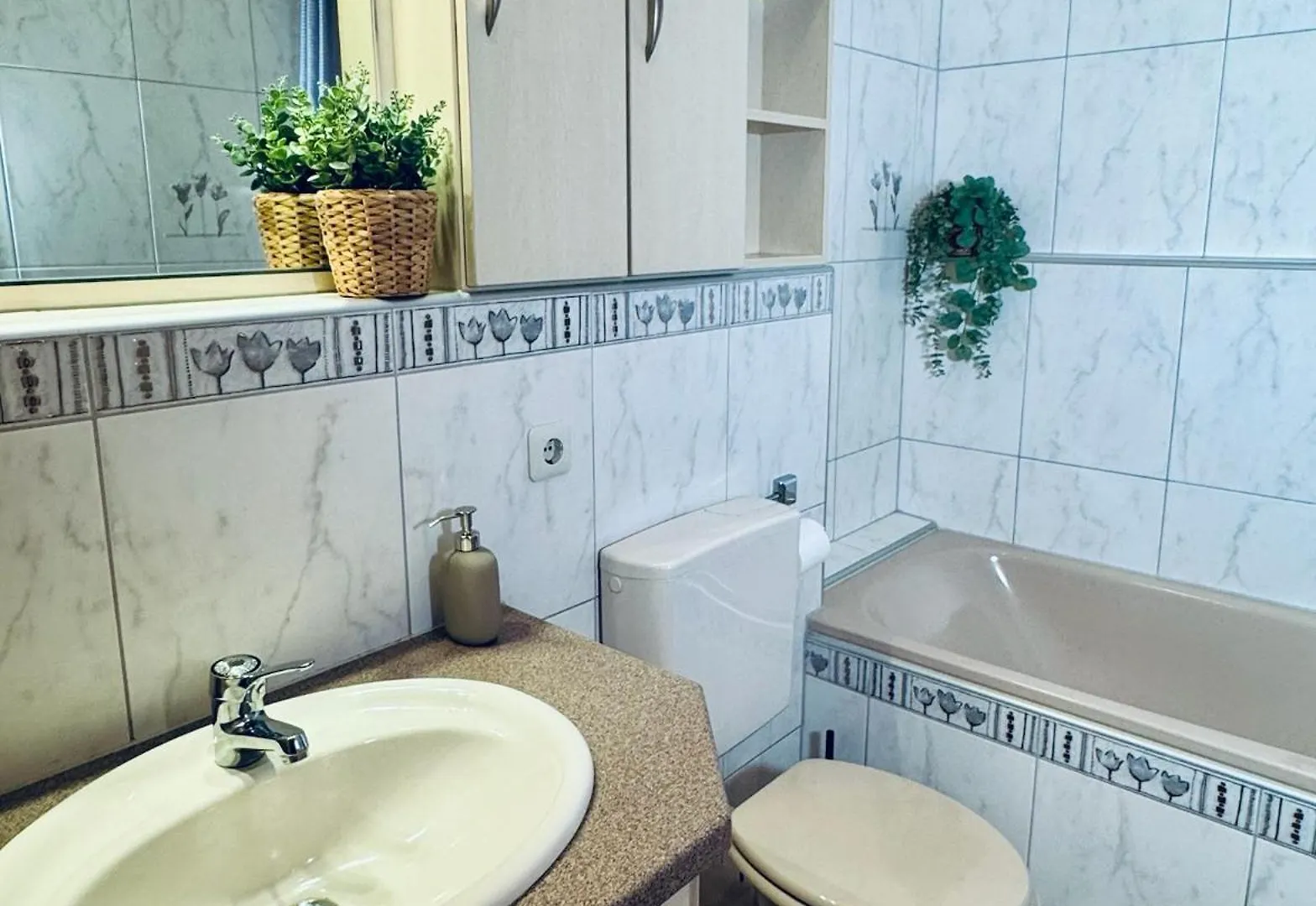Staynature - 3 Bedroom - App Modern, Ruhig & Zentral Herzogenaurach Lejlighed