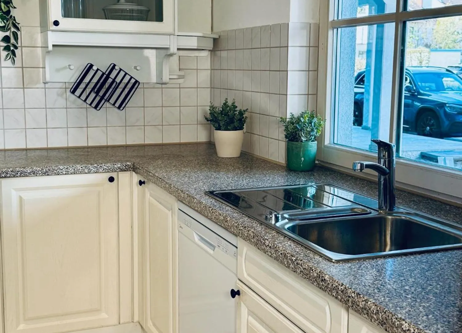 Lejlighed Staynature - 3 Bedroom - App Modern, Ruhig & Zentral Herzogenaurach Tyskland