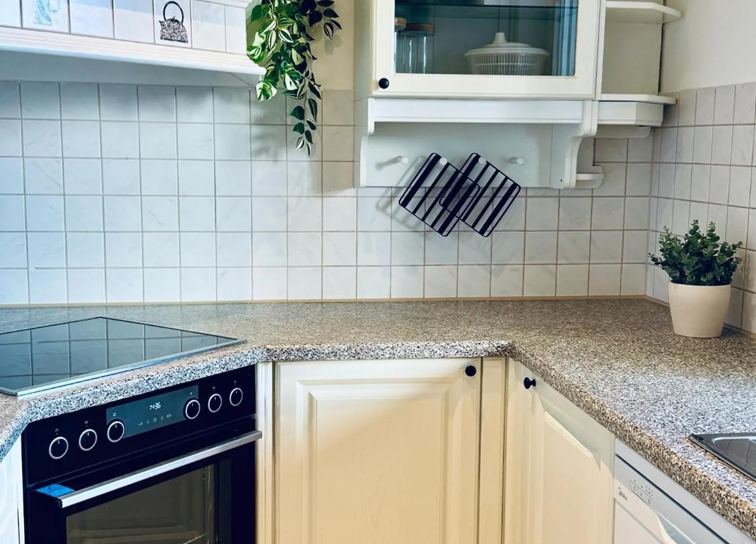 Lejlighed Staynature - 3 Bedroom - App Modern, Ruhig & Zentral Herzogenaurach