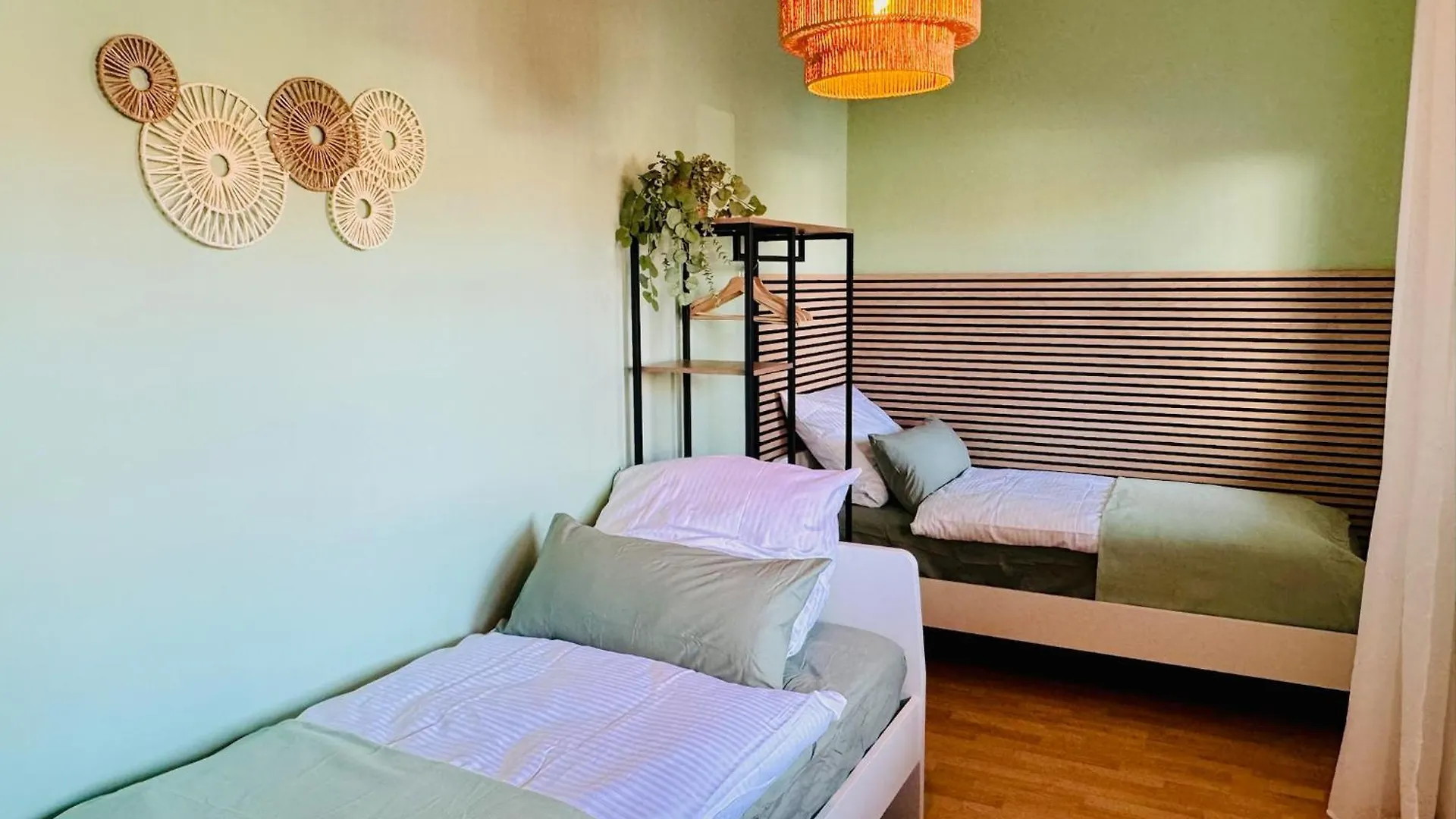 Staynature - 3 Bedroom - App Modern, Ruhig & Zentral Herzogenaurach Apartment