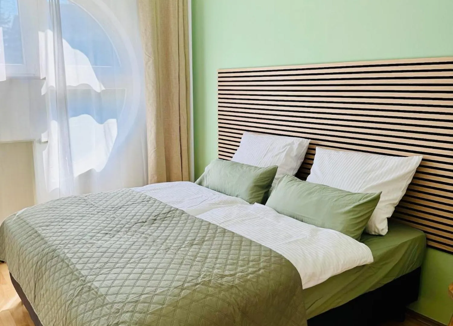 Staynature - 3 Bedroom - App Modern, Ruhig & Zentral Herzogenaurach