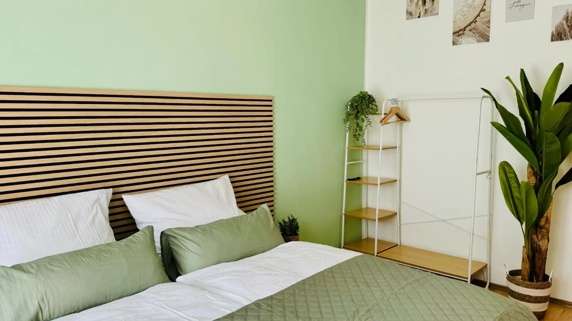 Staynature - 3 Bedroom - App Modern, Ruhig & Zentral Herzogenaurach